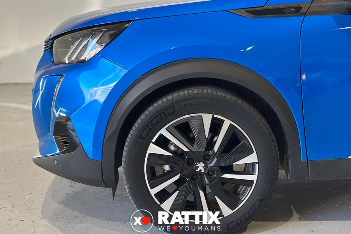 PEUGEOT 2008 ii 2020 e-2008 GT 100kW